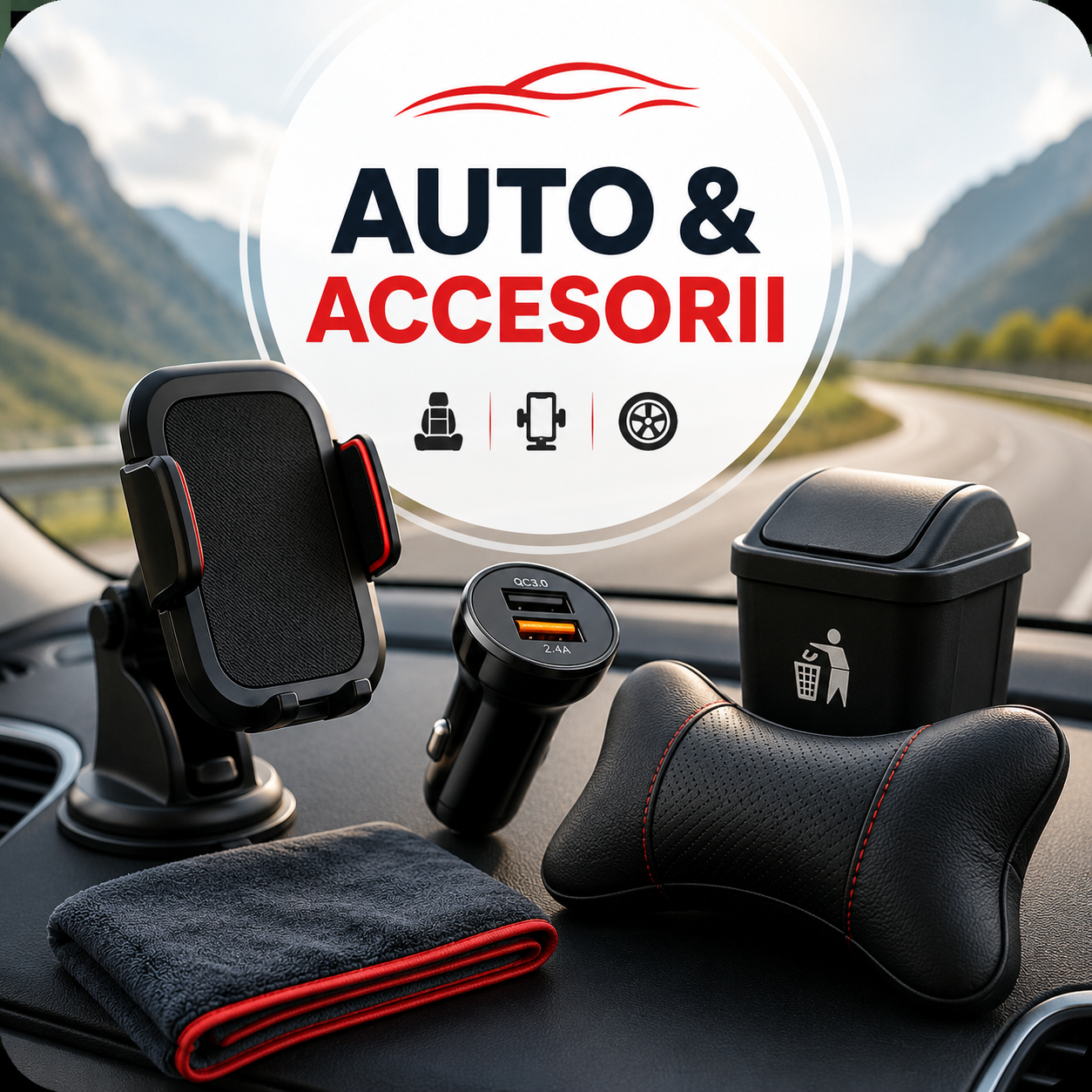 Auto & Accesorii