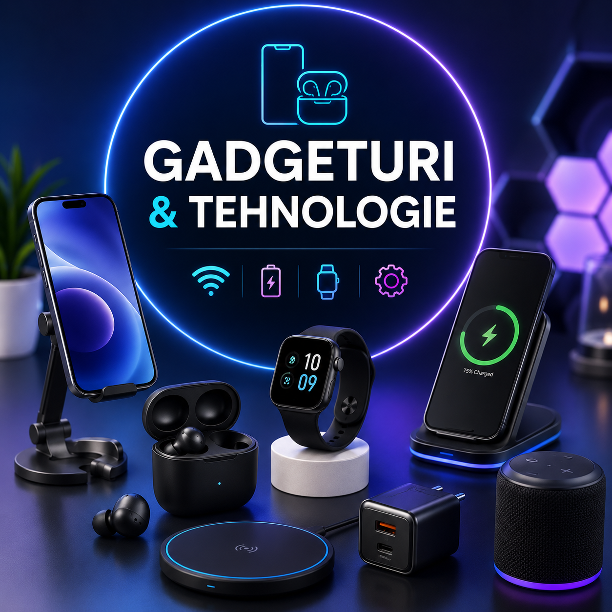 Gadgeturi & Tehnologie
