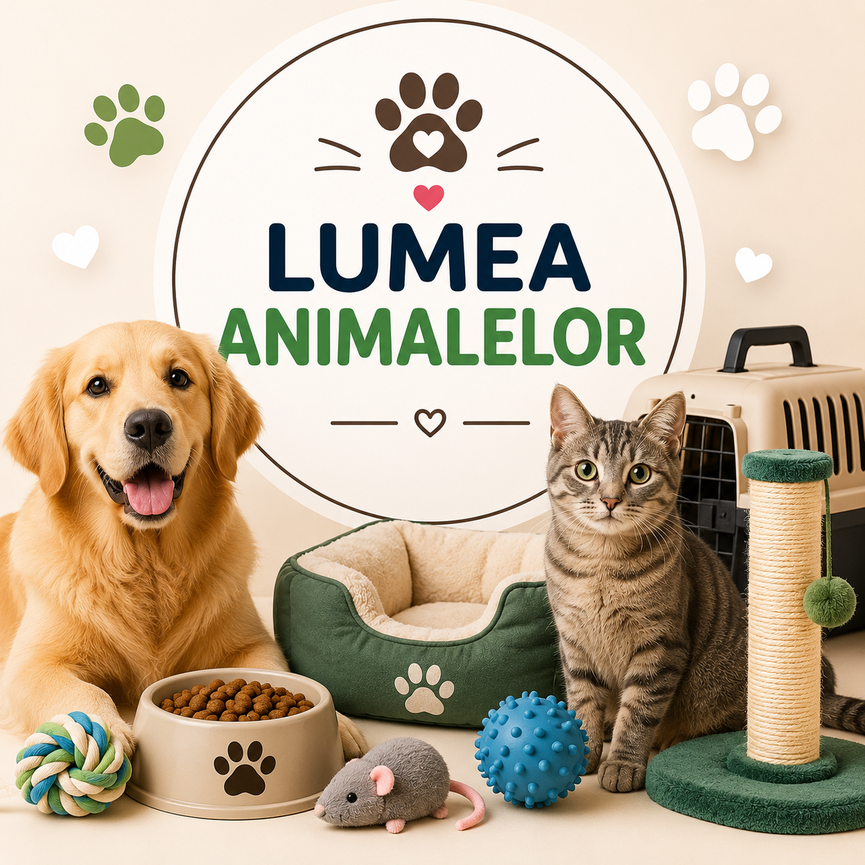 Lumea Animalelor