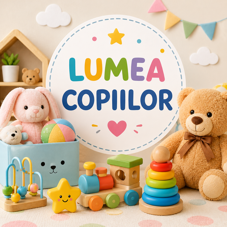 Lumea Copiilor